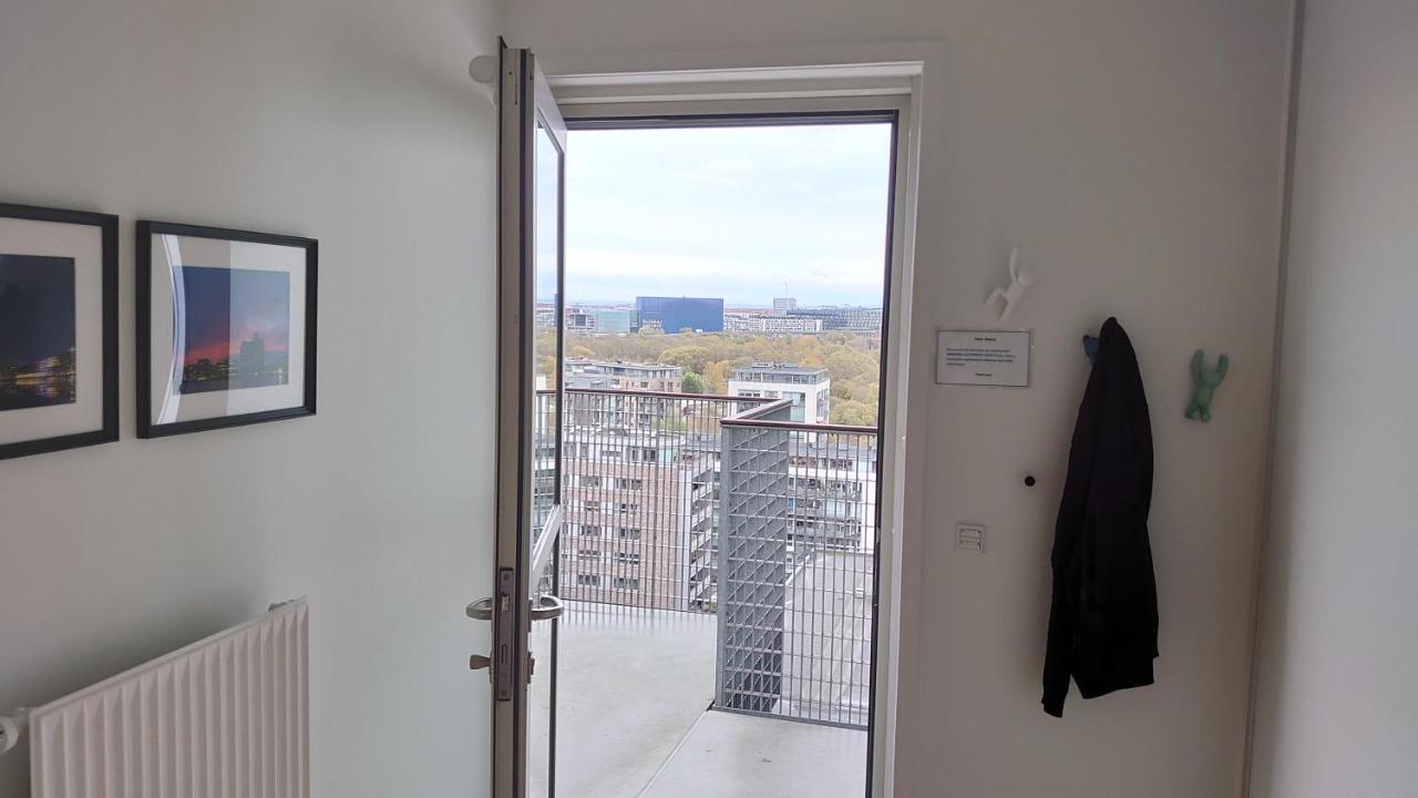 Exclusive Waterfront Apartment - 12Th Floor Kopenhag Dış mekan fotoğraf
