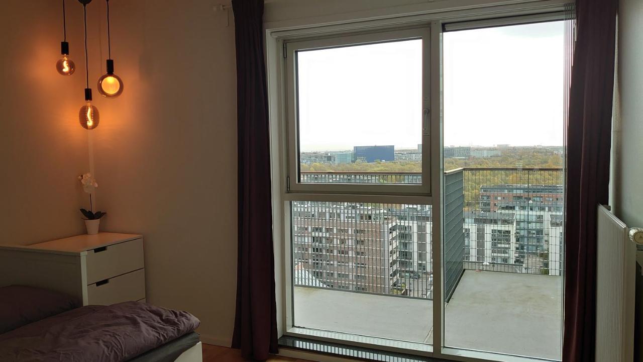 Exclusive Waterfront Apartment - 12Th Floor Kopenhag Dış mekan fotoğraf